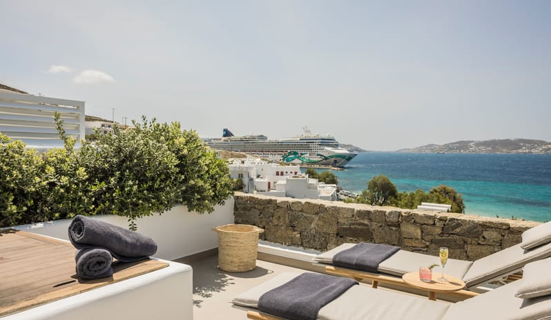 Grace Mykonos Premium Suite with Plunge pool (15)